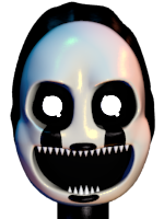 The Puppet, Ultra Custom Night Wiki