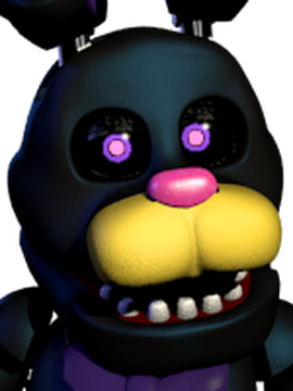 Blacklight bonnie pop shop