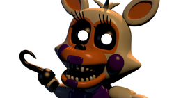 How about an adventure Lolbit UCN icon? (Model by SupSorgi) : r