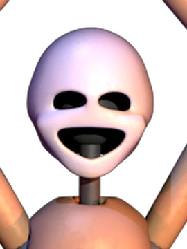 Minireena | Ultra Custom Night Wiki | Fandom