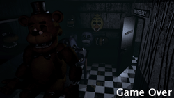 FNAF: Get Stuffed #1: Freddy Fazbear