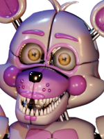 PC / Computer - Ultimate Custom Night - Funtime Foxy - The Spriters Resource