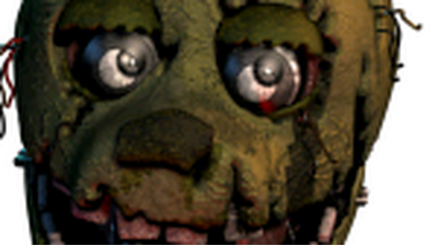 FNaF Movie Springtrap Render by Sallierthewolf1 on DeviantArt