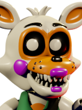 Overworld Lolbit, Ultra Custom Night Wiki