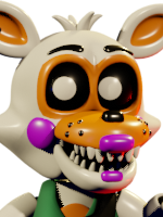 Adventure lolbit, Wiki