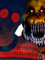 Fredbear, The Ultimate Custom Night Wiki