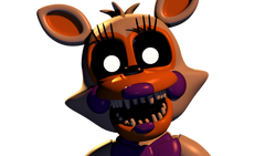 How about an adventure Lolbit UCN icon? (Model by SupSorgi) : r