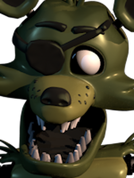 Funko pop phantom foxy hot sale