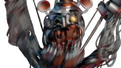 Custom Night - Molten Freddy Jumpscare by FoxyCyber on DeviantArt