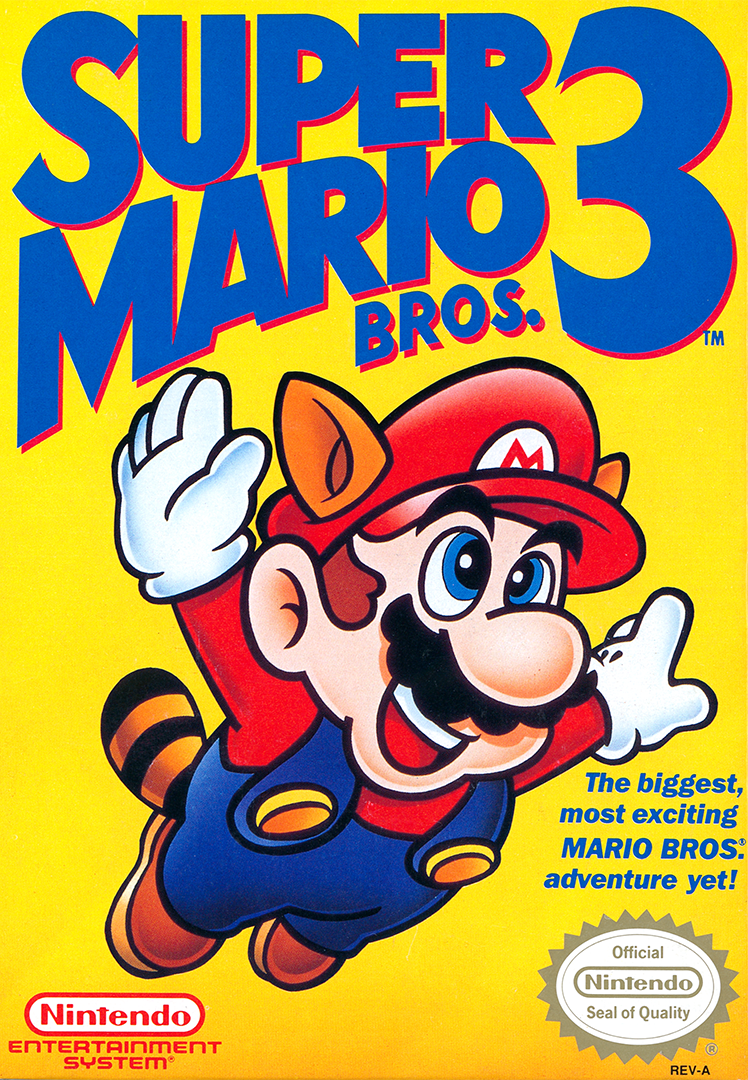 Nintendo　スーパーマリオブラザーズ3 Super Mario Bros. 3 - Nintendo | Nintendo | GameStop