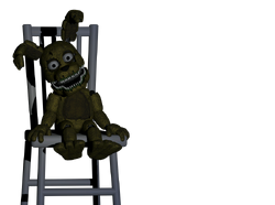 Plushtrap, The Ultimate Custom Night Wiki