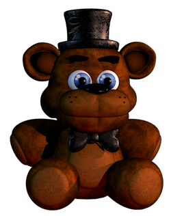 Plush Gang, Ultra Custom Night Wiki