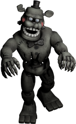 Dreadbear, Five Nights at Freddy's Wiki