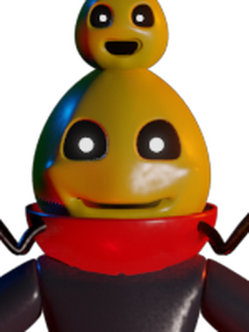 UCN Adventure Funtime Chica Distractions