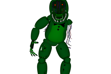 Blender 3.5] UCN-inspired Jumpscare #3: Withered Freddy :  r/fivenightsatfreddys