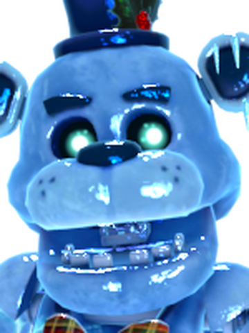 Steam Workshop::fnaf 6 nedd bear