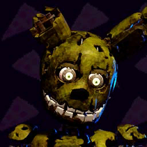 New Challenger (Posts tagged springtrap)
