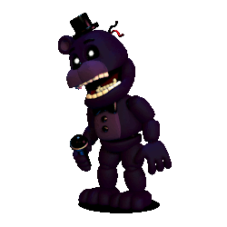 Shadow Freddy, Ultra Custom Night Wiki