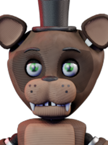 El Chip, Five Nights at Freddy's Wiki