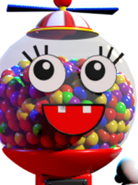 Gumball Swivelhands Ultra Custom Night Wiki Fandom