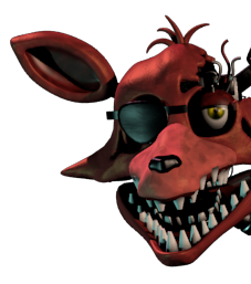 FNaF World Redacted Android Can't Click on Foxy.Exe : r/fivenightsatfreddys