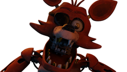 PC / Computer - Ultimate Custom Night - Foxy - The Spriters Resource