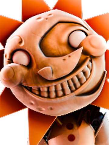 Daycare Attendant, Ultra Custom Night Wiki