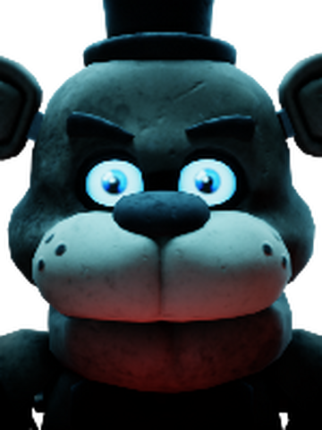 Withered freddy v wip transparent background PNG clipart