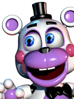 Five Night's At Freddy's Funtime Freddy Archives ·