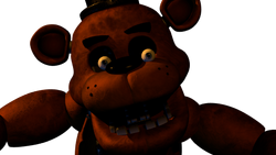 FNAF: Get Stuffed #1: Freddy Fazbear