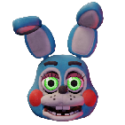 DiscoHead on Game Jolt: Custom AR Toy Bonnie Showcase!