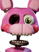 Bonnet, The Ultimate Custom Night Wiki