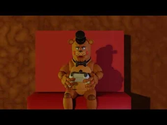 The Rabbit And The Bear | Ultra Custom Night Wiki