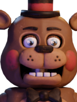 Virtual Withered Freddy, Ultra Custom Night Wiki