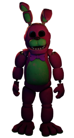 Blacklight bonnie best sale