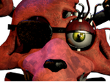 Withered Foxy