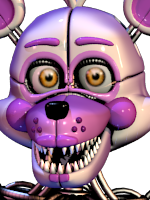 Circus Baby Ballora Funtime Foxy Minireena Funtime Chica - iFunny