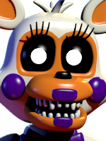 How about an adventure Lolbit UCN icon? (Model by SupSorgi) : r