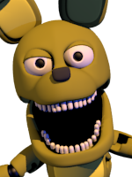 Plushtrap, The Ultimate Custom Night Wiki