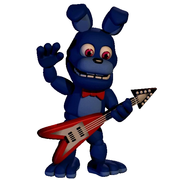 Adventure Bonnie Ultra Custom Night Wiki Fandom