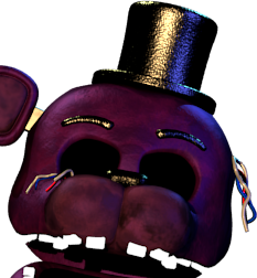 Shadow Freddy Confirmed or UnConfirmed