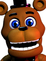 Golden Freddy, Ultra Custom Night Wiki