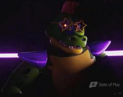 Montgomery Gator, Five Nights at Freddy's Wiki, Fandom