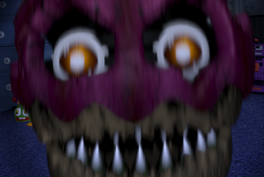 Nightmare Fredbear mans by FreddyBear on Sketchers United