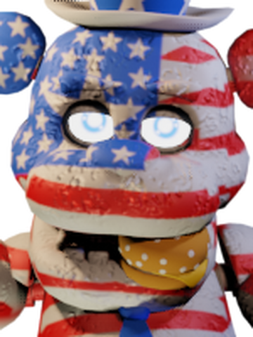 FNAF Five Night's at Freddy's Special Delivery Fireworks 6 Freddy