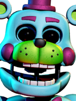 Rockstar freddy, Gallery