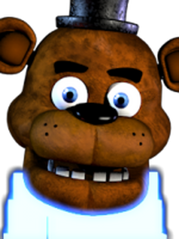 Five Nights at Freddy's 3 (Troll Game)