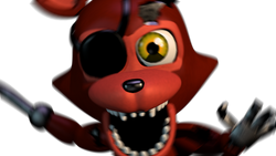 SFM/FNAF] Ultimate Custom Night WITHERED FOXY Jumpscare 😱😂 