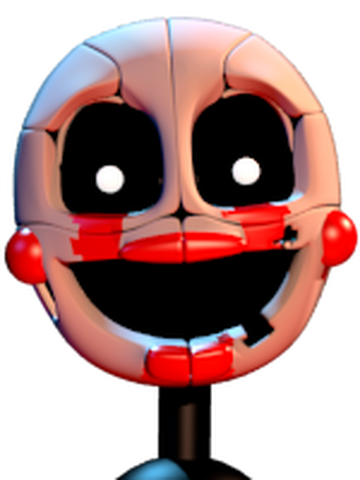 The Puppet, Ultra Custom Night Wiki