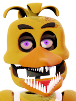 Nightmare Chica, Ultimate Custom Night Wiki